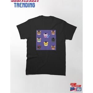 Chibi Freddies Classic Tshirt